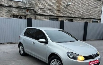 Volkswagen Golf VI, 2010 год, 850 000 рублей, 1 фотография