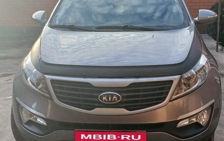 KIA Sportage III, 2012 год, 1 650 000 рублей, 1 фотография