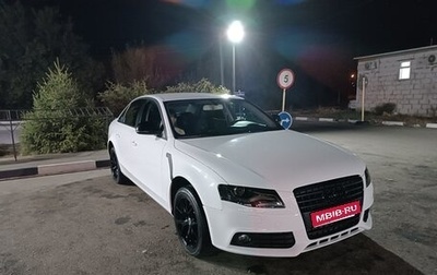 Audi A4, 2009 год, 1 500 000 рублей, 1 фотография