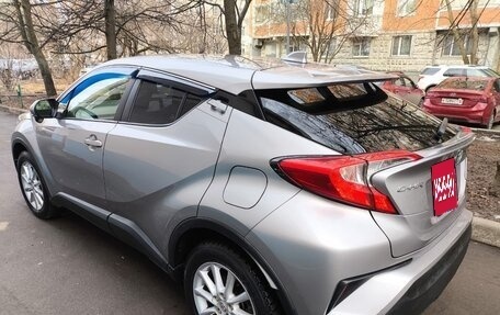 Toyota C-HR I рестайлинг, 2019 год, 2 255 000 рублей, 3 фотография