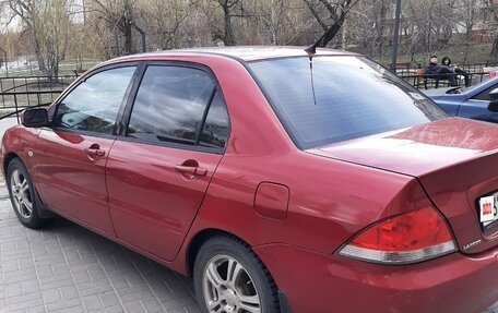 Mitsubishi Lancer IX, 2004 год, 420 000 рублей, 5 фотография