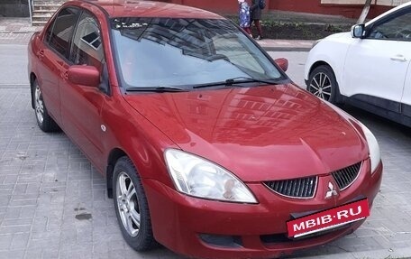 Mitsubishi Lancer IX, 2004 год, 420 000 рублей, 4 фотография