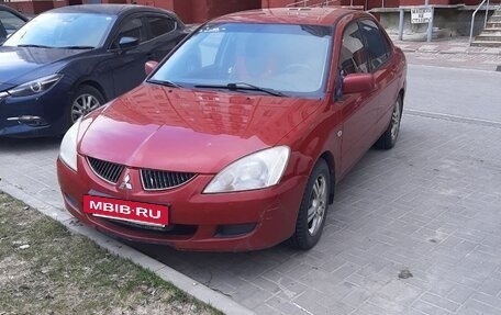 Mitsubishi Lancer IX, 2004 год, 420 000 рублей, 3 фотография