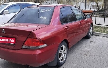 Mitsubishi Lancer IX, 2004 год, 420 000 рублей, 6 фотография