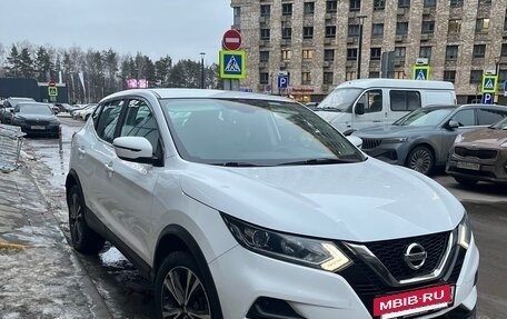 Nissan Qashqai, 2020 год, 2 070 000 рублей, 2 фотография