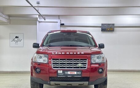 Land Rover Freelander II рестайлинг 2, 2008 год, 949 000 рублей, 2 фотография