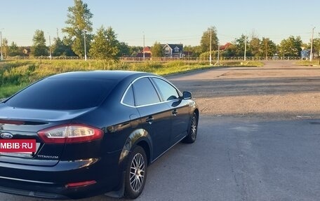 Ford Mondeo IV, 2013 год, 1 030 000 рублей, 4 фотография