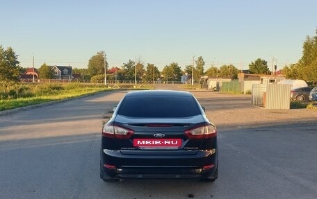 Ford Mondeo IV, 2013 год, 1 030 000 рублей, 13 фотография