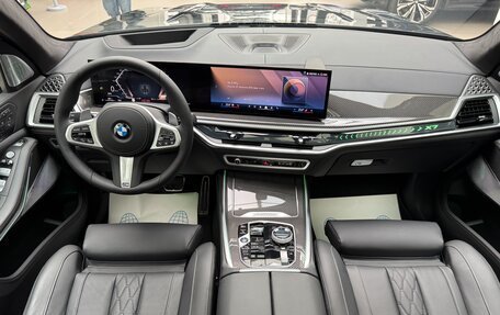 BMW X7, 2025 год, 18 490 000 рублей, 21 фотография