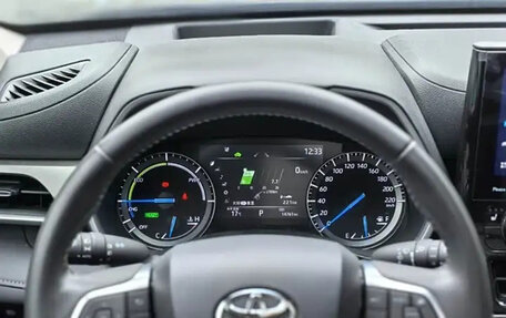 Toyota Highlander, 2022 год, 3 820 000 рублей, 8 фотография
