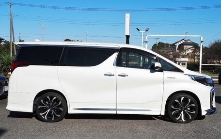 Toyota Alphard III, 2022 год, 3 840 000 рублей, 11 фотография