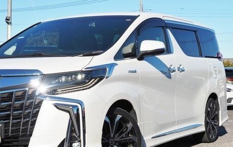 Toyota Alphard III, 2022 год, 3 840 000 рублей, 6 фотография