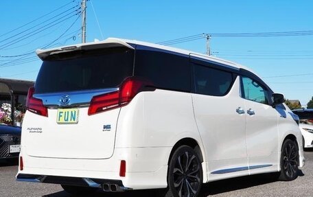 Toyota Alphard III, 2022 год, 3 840 000 рублей, 7 фотография