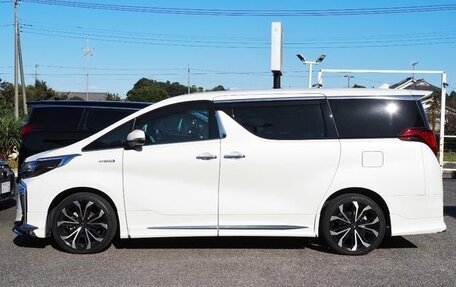 Toyota Alphard III, 2022 год, 3 840 000 рублей, 10 фотография