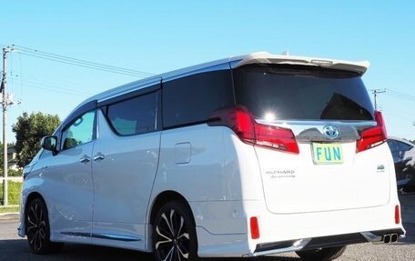 Toyota Alphard III, 2022 год, 3 840 000 рублей, 8 фотография