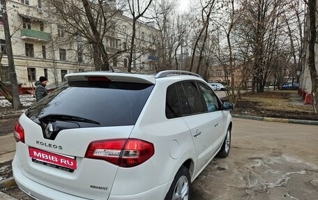 Renault Koleos I рестайлинг 2, 2010 год, 1 100 000 рублей, 4 фотография