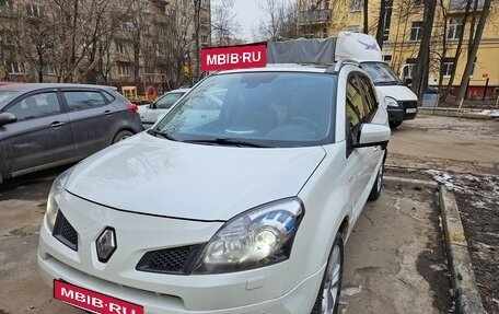 Renault Koleos I рестайлинг 2, 2010 год, 1 100 000 рублей, 2 фотография