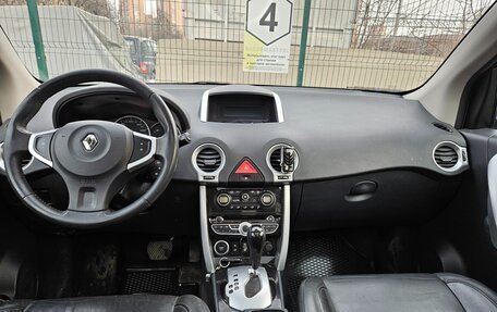 Renault Koleos I рестайлинг 2, 2010 год, 1 100 000 рублей, 17 фотография