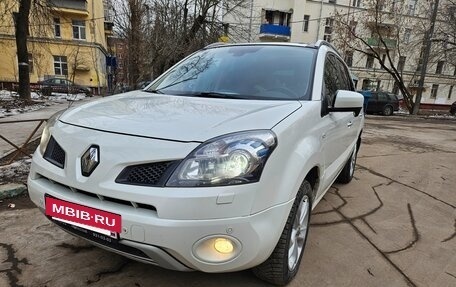 Renault Koleos I рестайлинг 2, 2010 год, 1 100 000 рублей, 11 фотография