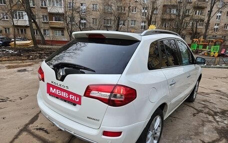 Renault Koleos I рестайлинг 2, 2010 год, 1 100 000 рублей, 13 фотография