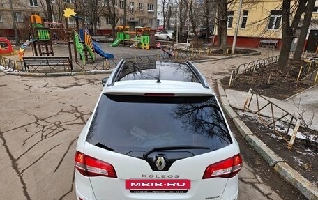 Renault Koleos I рестайлинг 2, 2010 год, 1 100 000 рублей, 15 фотография