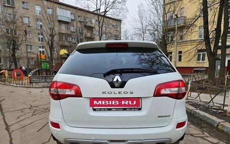 Renault Koleos I рестайлинг 2, 2010 год, 1 100 000 рублей, 14 фотография