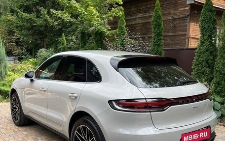 Porsche Macan I рестайлинг, 2020 год, 7 500 000 рублей, 4 фотография