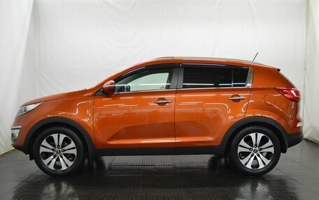 KIA Sportage III, 2013 год, 1 530 000 рублей, 8 фотография