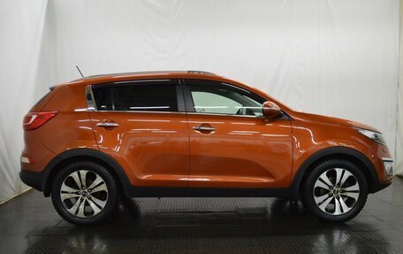 KIA Sportage III, 2013 год, 1 530 000 рублей, 4 фотография