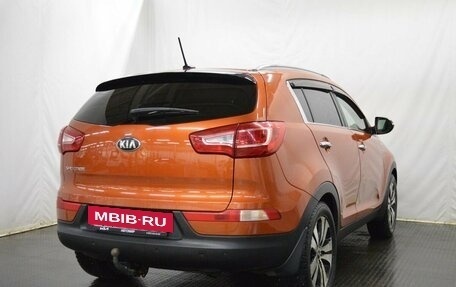 KIA Sportage III, 2013 год, 1 530 000 рублей, 5 фотография