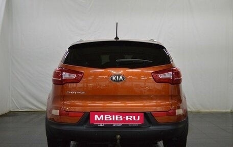 KIA Sportage III, 2013 год, 1 530 000 рублей, 6 фотография