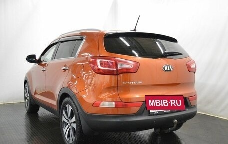 KIA Sportage III, 2013 год, 1 530 000 рублей, 7 фотография