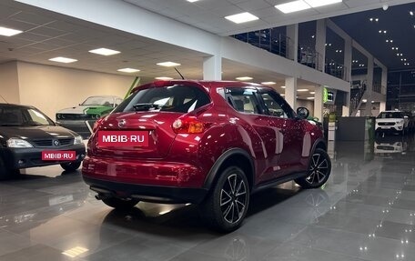 Nissan Juke II, 2014 год, 1 245 000 рублей, 2 фотография