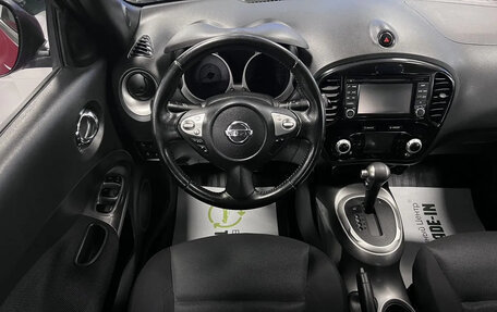 Nissan Juke II, 2014 год, 1 245 000 рублей, 11 фотография