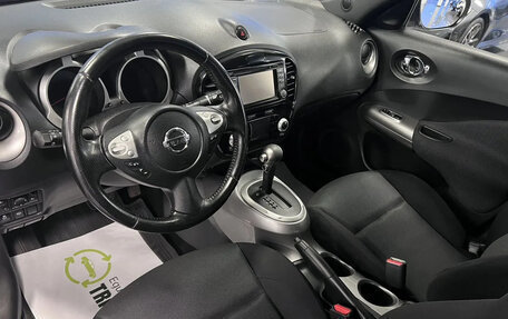 Nissan Juke II, 2014 год, 1 245 000 рублей, 8 фотография