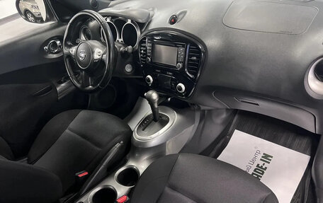 Nissan Juke II, 2014 год, 1 245 000 рублей, 13 фотография