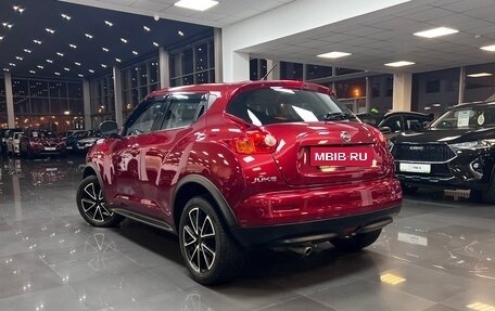 Nissan Juke II, 2014 год, 1 245 000 рублей, 6 фотография