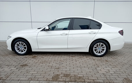 BMW 3 серия, 2016 год, 2 245 000 рублей, 8 фотография