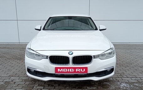 BMW 3 серия, 2016 год, 2 245 000 рублей, 2 фотография