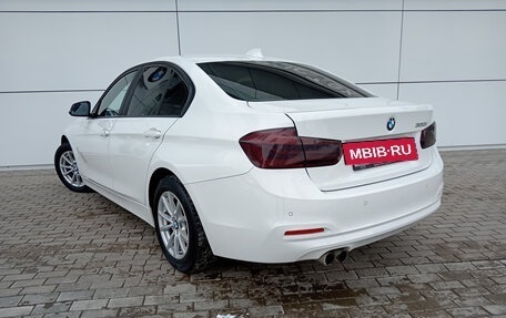 BMW 3 серия, 2016 год, 2 245 000 рублей, 7 фотография