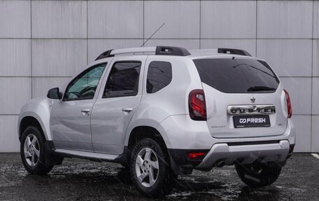 Renault Duster I рестайлинг, 2017 год, 1 499 000 рублей, 2 фотография