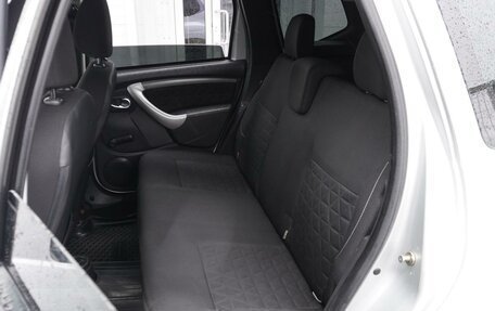 Renault Duster I рестайлинг, 2017 год, 1 499 000 рублей, 9 фотография