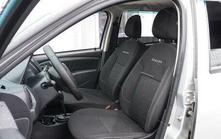 Renault Duster I рестайлинг, 2017 год, 1 499 000 рублей, 10 фотография