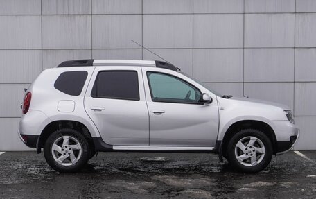 Renault Duster I рестайлинг, 2017 год, 1 499 000 рублей, 5 фотография