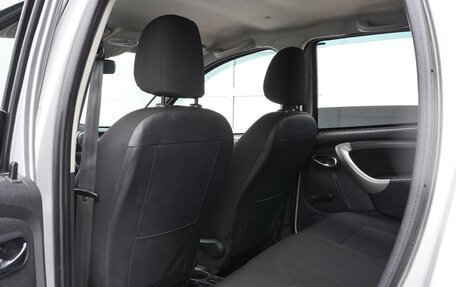 Renault Duster I рестайлинг, 2017 год, 1 499 000 рублей, 11 фотография