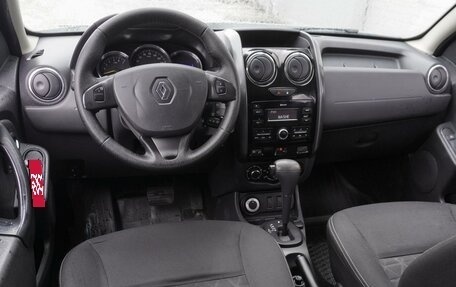Renault Duster I рестайлинг, 2017 год, 1 499 000 рублей, 6 фотография