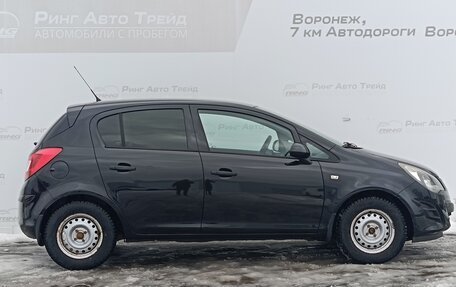 Opel Corsa D, 2014 год, 670 000 рублей, 3 фотография