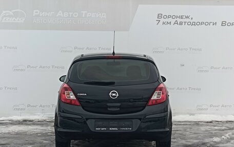 Opel Corsa D, 2014 год, 670 000 рублей, 6 фотография