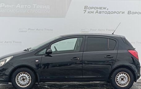 Opel Corsa D, 2014 год, 670 000 рублей, 4 фотография