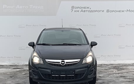 Opel Corsa D, 2014 год, 670 000 рублей, 2 фотография